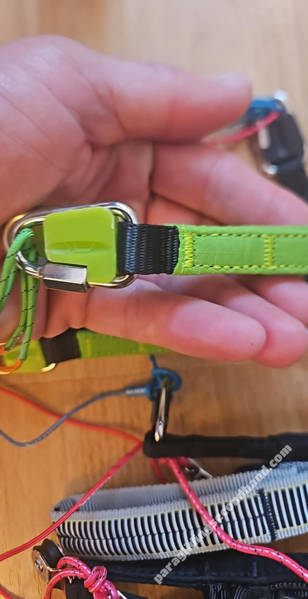 Niviuk Ikuma 3, 22, 2025, (65-85kg), 5h