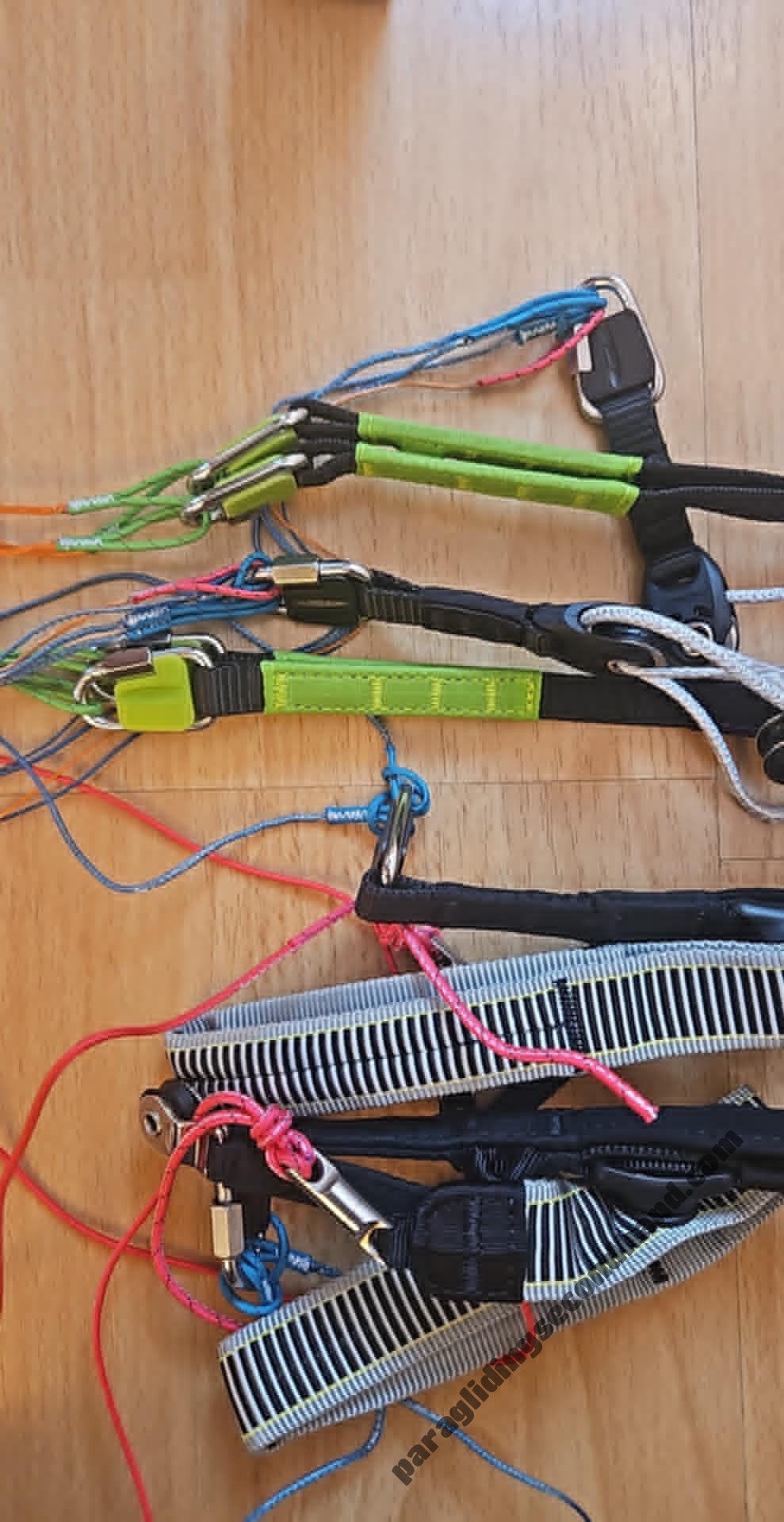 Niviuk Ikuma 3, 22, 2025, (65-85kg), 5h