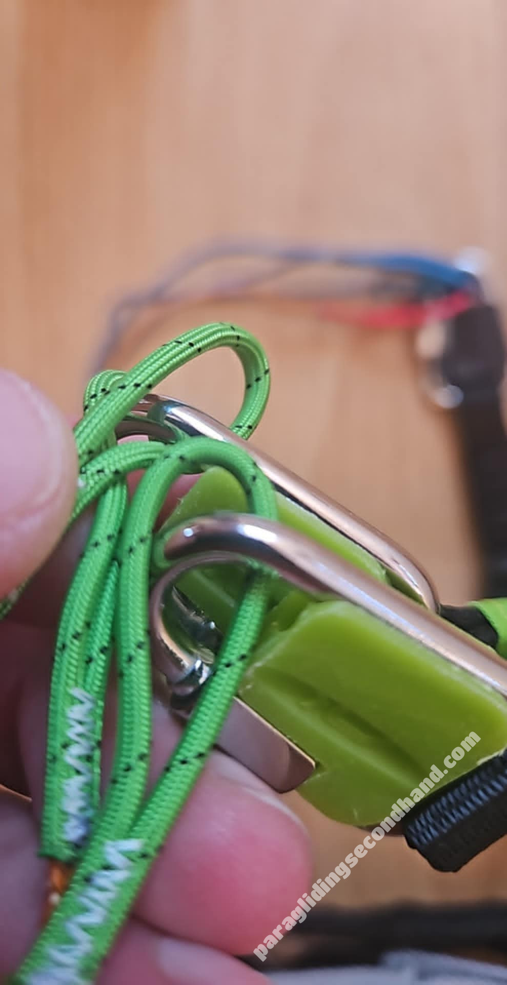 Niviuk Ikuma 3, 22, 2025, (65-85kg), 5h