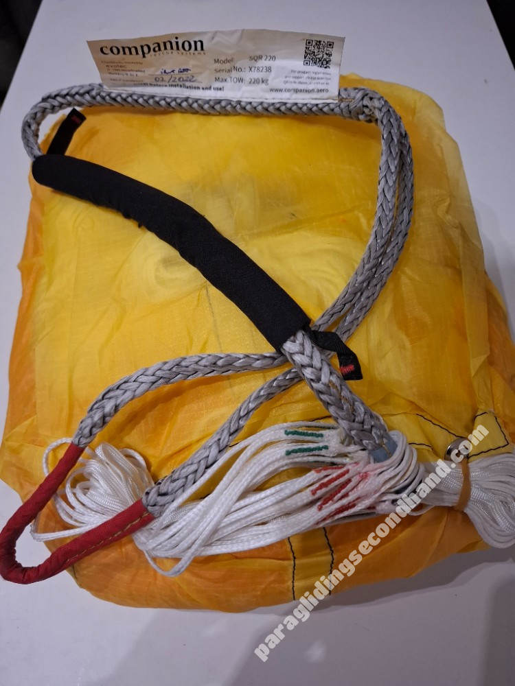 Companion SQR 220 Tandem reserve