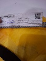 Companion SQR 220 Tandem reserve