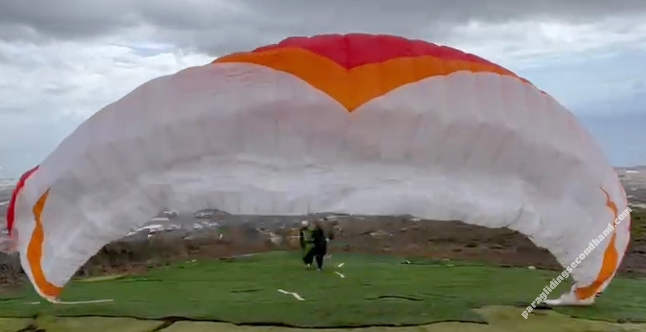 Axis sirius 3, 41, 2021, (120-220kg), 30h