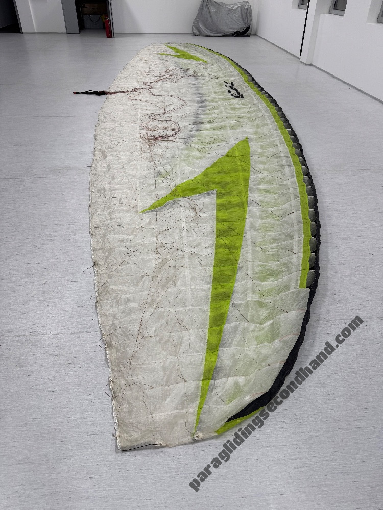 Swing Nyos, L, 2016, (90-112kg), 70h