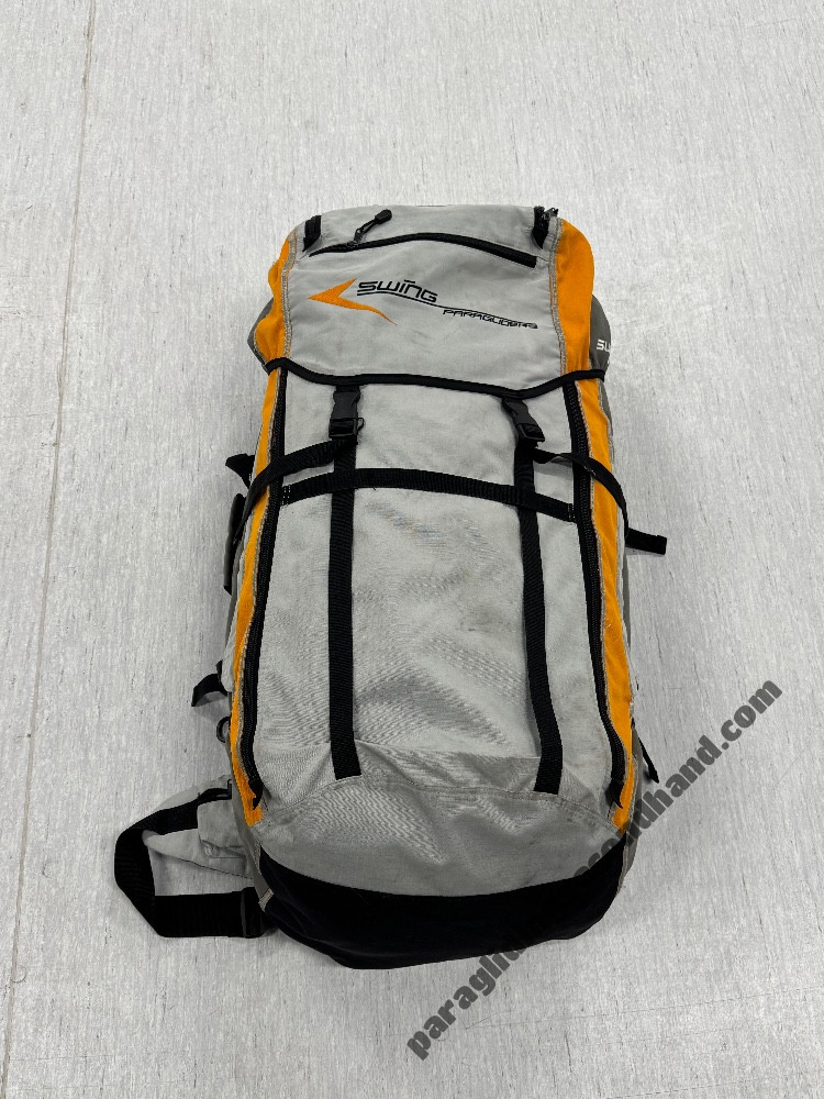 Swing Nyos, L, 2016, (90-112kg), 70h