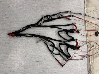 Swing Nyos, L, 2016, (90-112kg), 70h