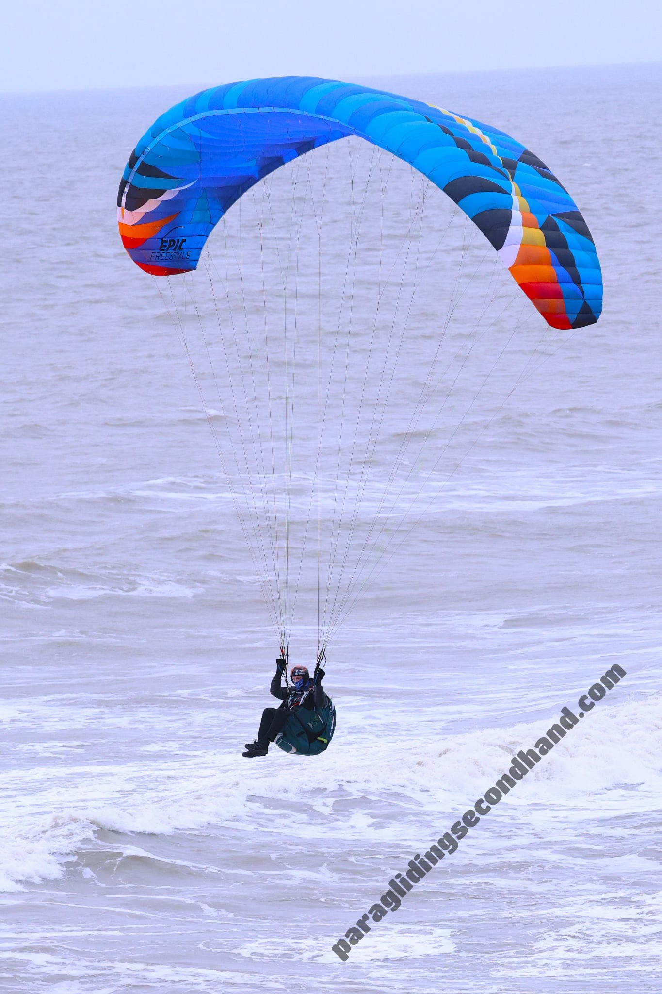 BGD Epic Freestyle, Small, 2025, (60-80kg), 7h