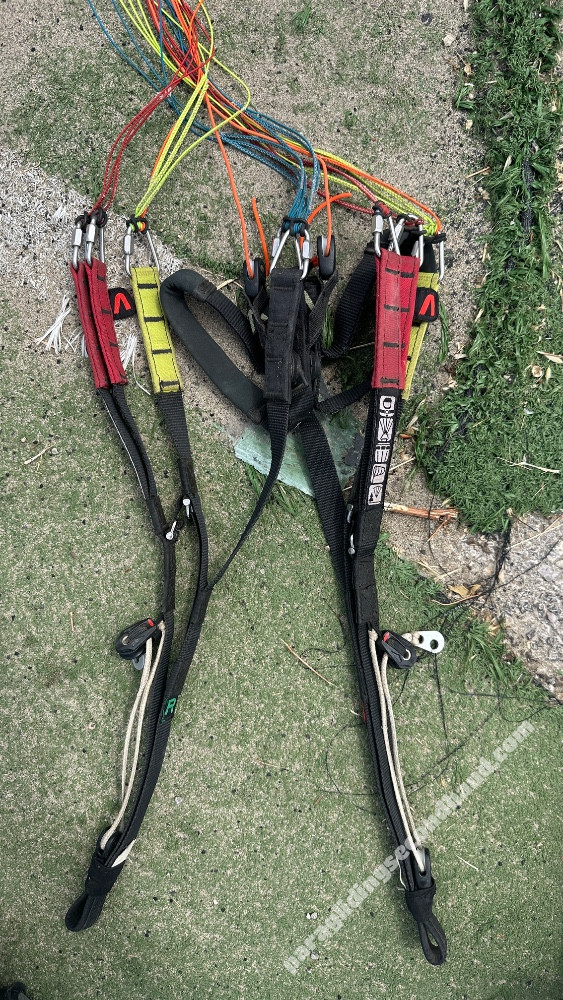 Skywalk Mescal 5, Large, 2021, (95-120kg), 30h