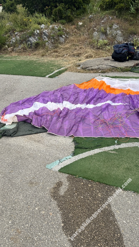 Skywalk Mescal 5, Large, 2021, (95-120kg), 30h