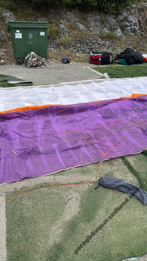 Skywalk Mescal 5, Large, 2021, (95-120kg), 30h