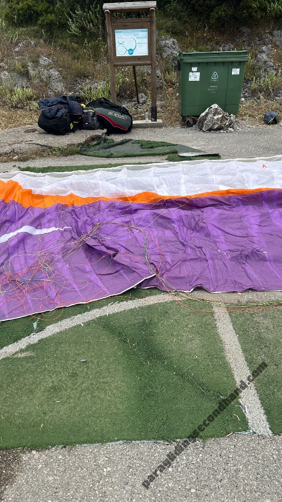 Skywalk Mescal 5, Large, 2021, (95-120kg), 30h