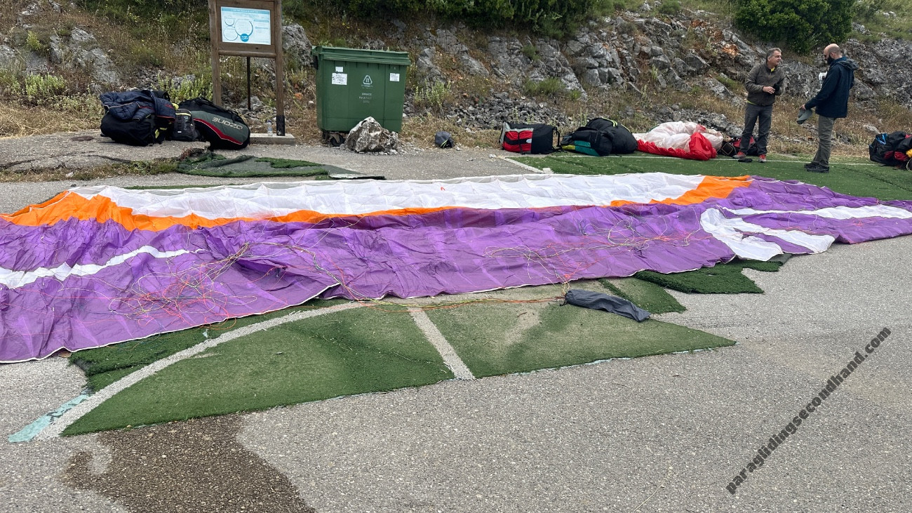 Skywalk Mescal 5, Large, 2021, (95-120kg), 30h