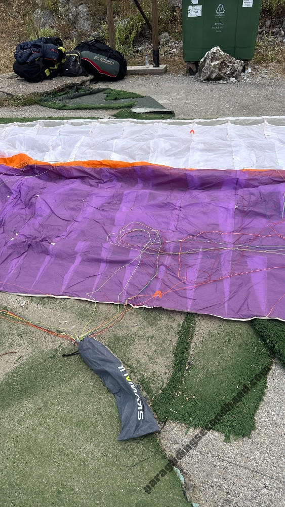 Skywalk Mescal 5, Large, 2021, (95-120kg), 30h