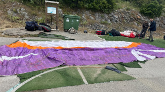 Skywalk Mescal 5, Large, 2021, (95-120kg), 30h