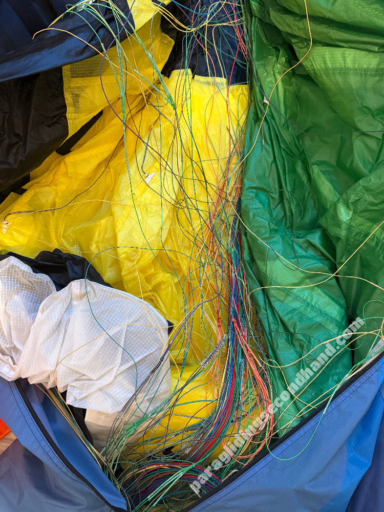 Sky Anakis 3, L, 2016, (85-108kg), 150h