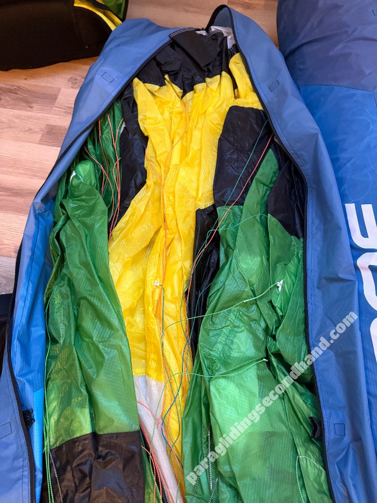 Sky Anakis 3, L, 2016, (85-108kg), 150h