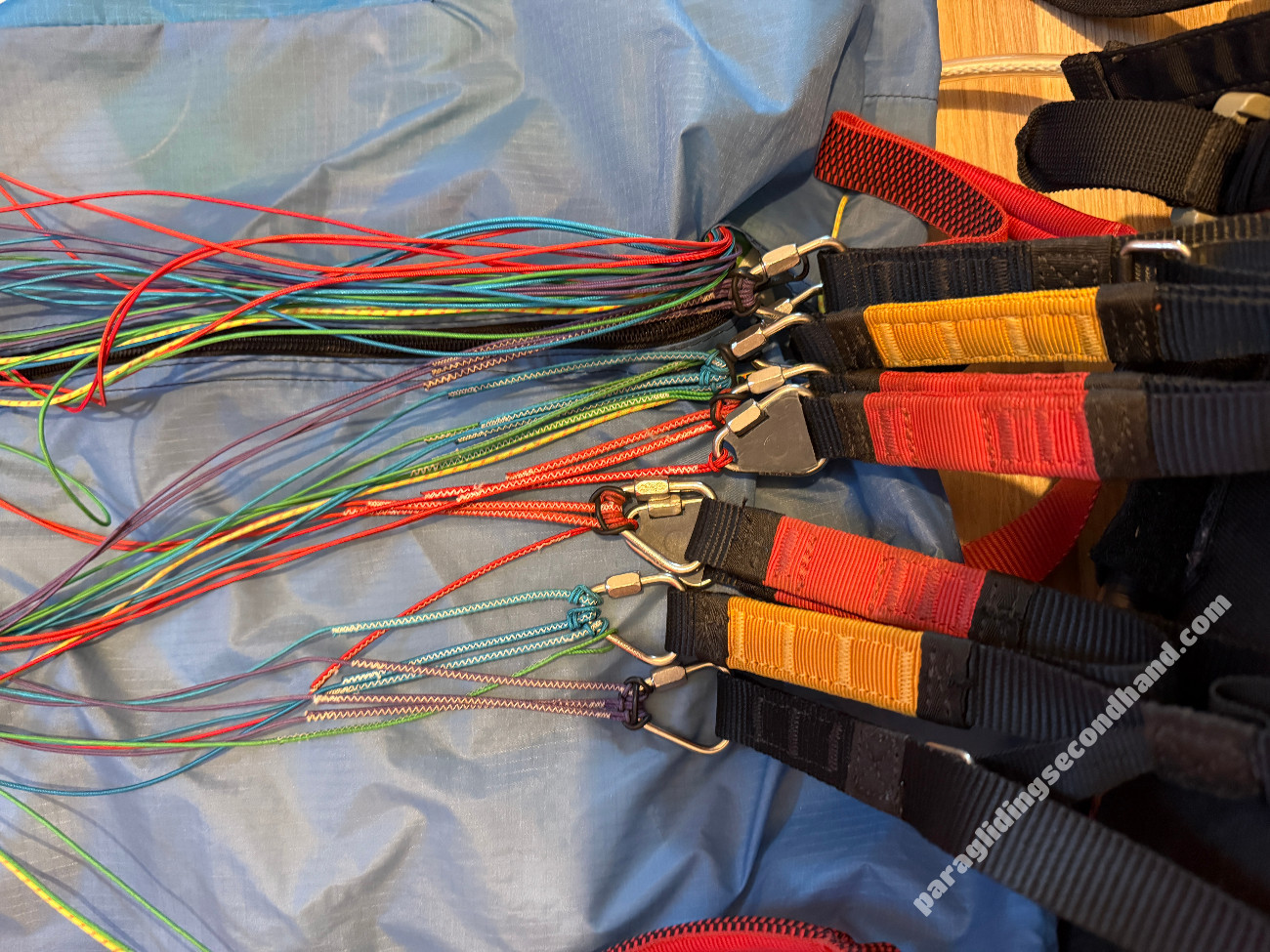 Sky Anakis 3, L, 2016, (85-108kg), 150h