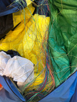 Sky Anakis 3, L, 2016, (85-108kg), 150h