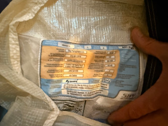 Sky Anakis 3, L, 2016, (85-108kg), 150h