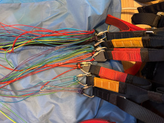 Sky Anakis 3, L, 2016, (85-108kg), 150h