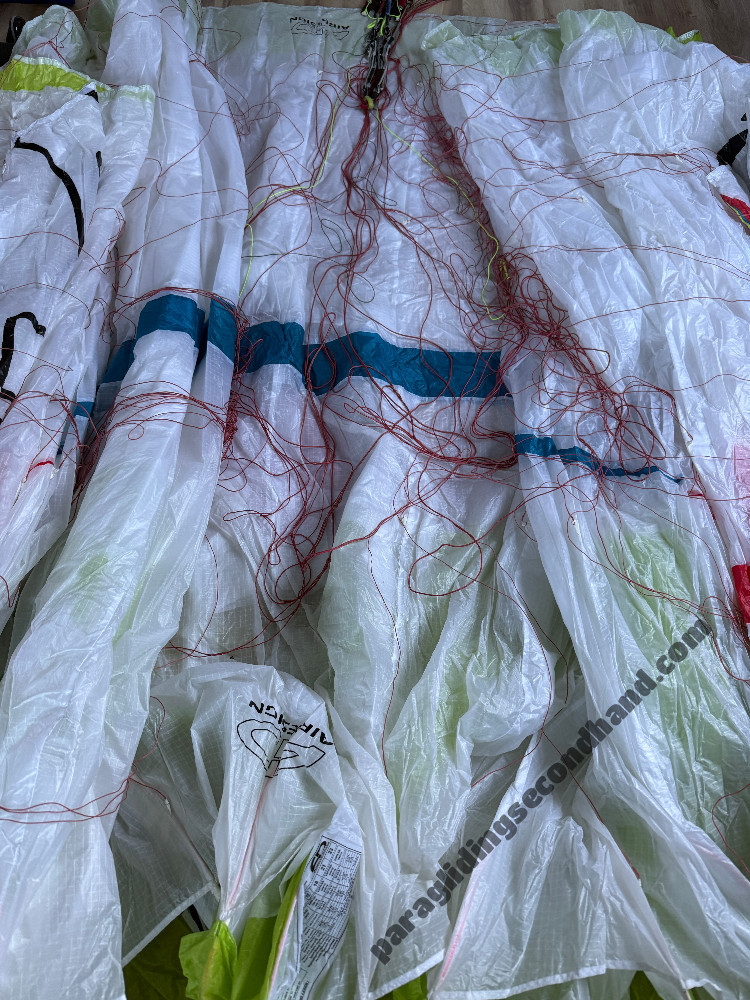 Air Design Susi 3, 16, 2019, (50-89kg), 100h