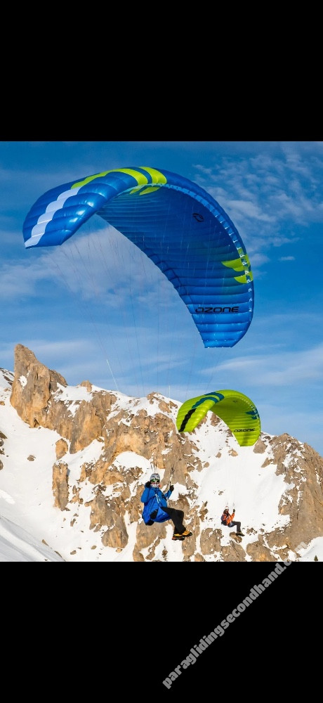 Ozone UL5, 19, 2025, (55-95kg), 1h