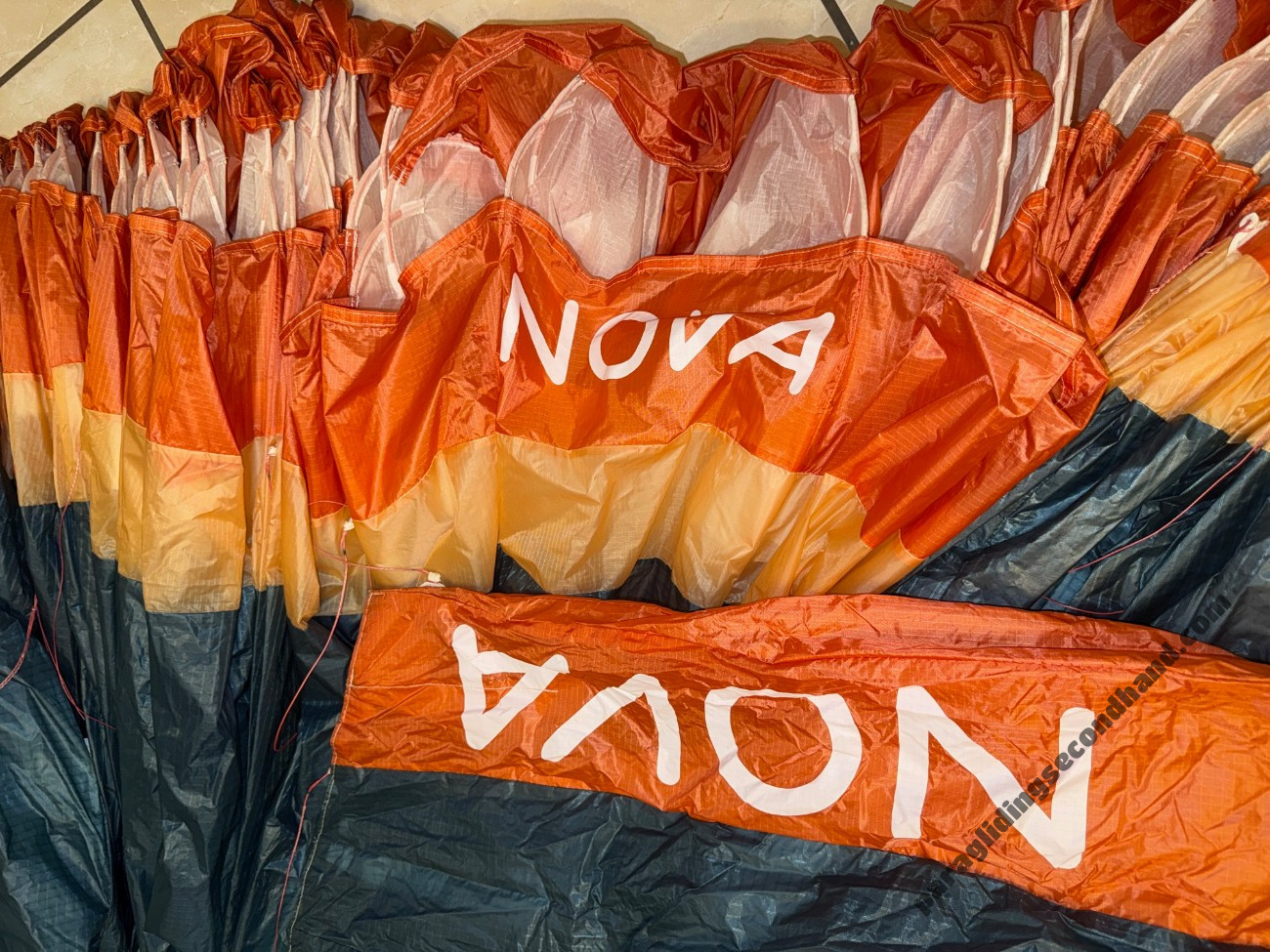 Nova MENTOR 6, S, 2019, (80-100kg), 10h