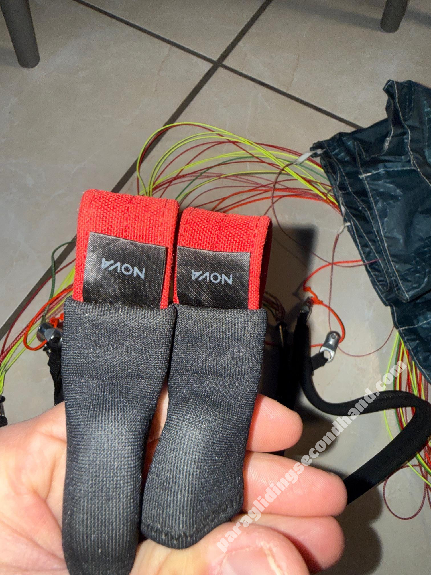 Nova MENTOR 6, S, 2019, (80-100kg), 10h