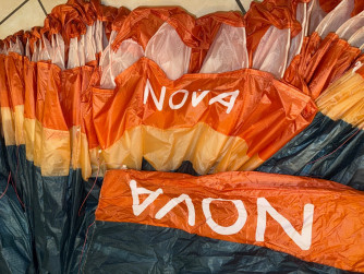 Nova MENTOR 6, S, 2019, (80-100kg), 10h