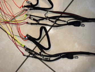 Nova MENTOR 6, S, 2019, (80-100kg), 10h