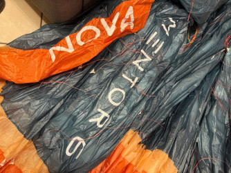 Nova MENTOR 6, S, 2019, (80-100kg), 10h