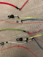 Paraglider Viril Wings Raptor, 16, 2025, (55-125kg), 5h