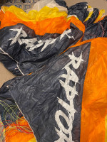 Paraglider Viril Wings Raptor, 16, 2025, (55-125kg), 5h