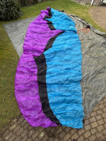 Ozone zero2, 15m2, 2017, (65-95kg), 20h