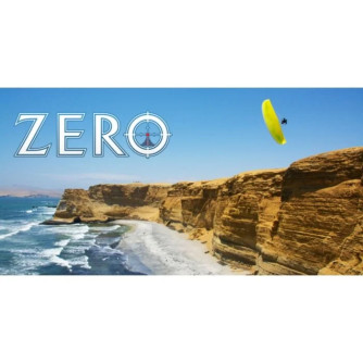 Ozone zero2, 15m2, 2017, (65-95kg), 20h