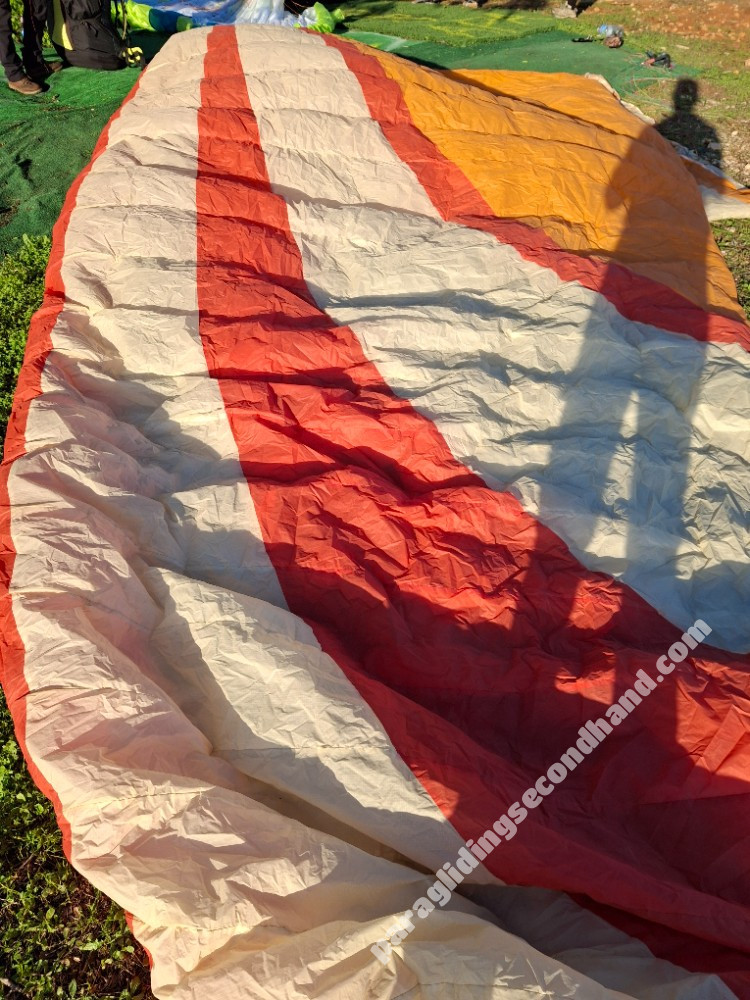 Supair Sora 2 plus, 42, 2021, (120-220kg), 150h