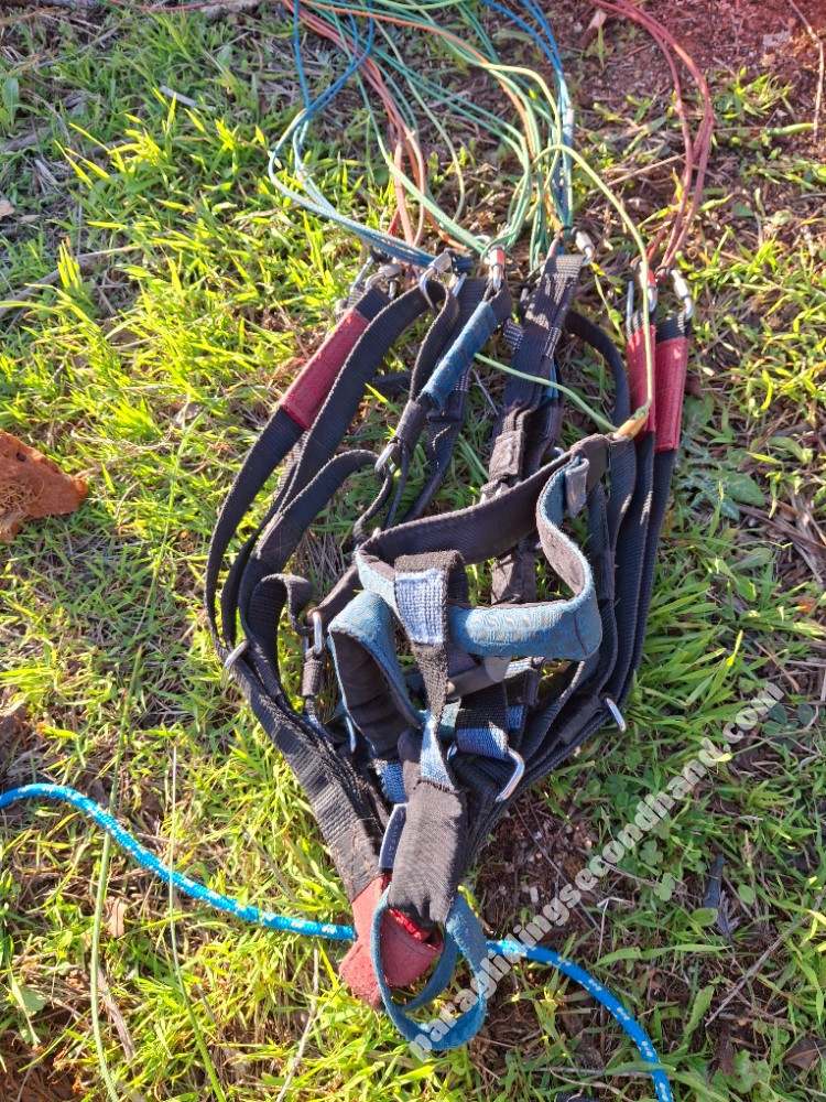 Supair Sora 2 plus, 42, 2021, (120-220kg), 150h