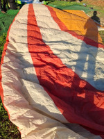 Supair Sora 2 plus, 42, 2021, (120-220kg), 150h