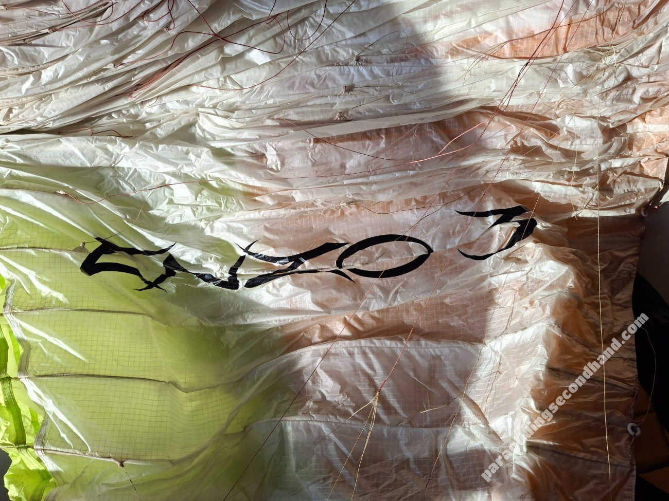 Ozone enzo3, S, 2021, (90-105kg), 300h