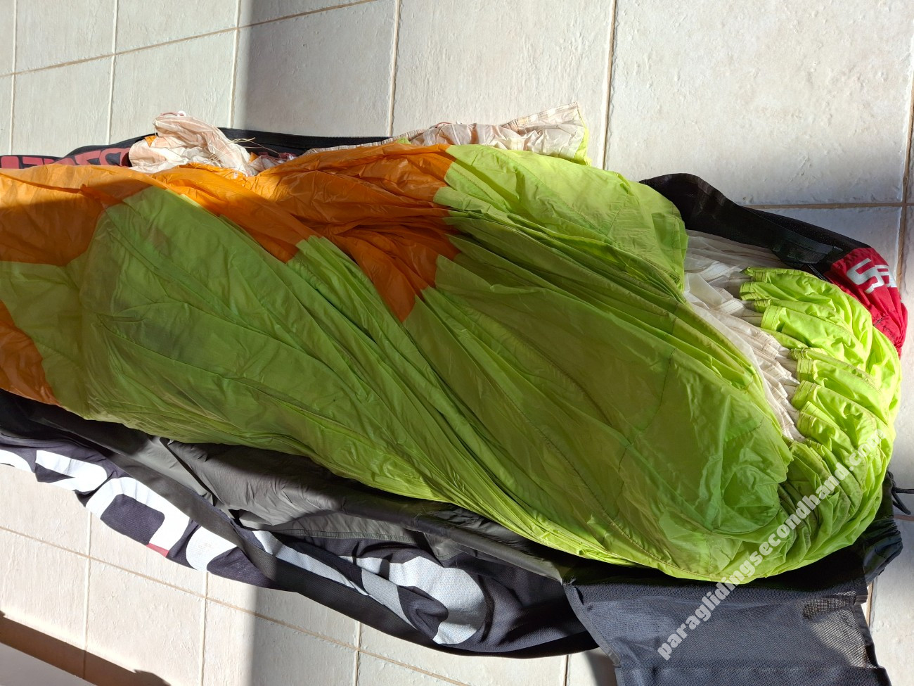 Ozone enzo3, S, 2021, (90-105kg), 300h