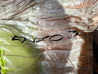 Ozone enzo3, S, 2021, (90-105kg), 300h