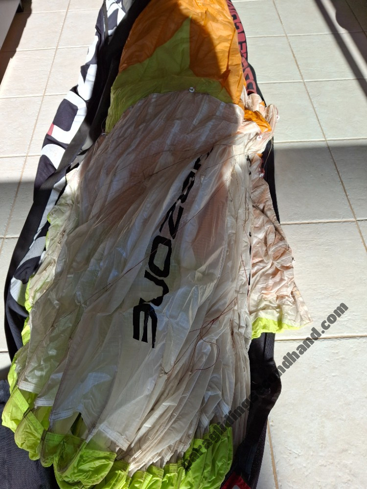 Ozone enzo3, S, 2021, (90-105kg), 300h