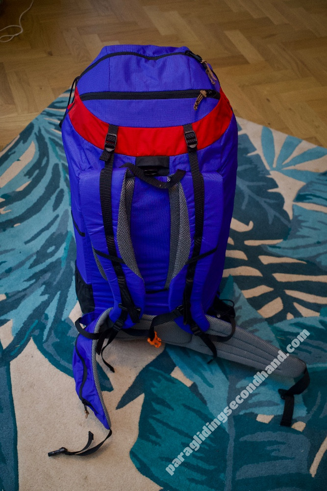 Full Little Cloud Spiruline EZ Mini-Wing Paragliding Kit