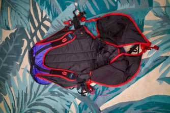 Full Little Cloud Spiruline EZ Mini-Wing Paragliding Kit