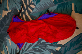 Full Little Cloud Spiruline EZ Mini-Wing Paragliding Kit