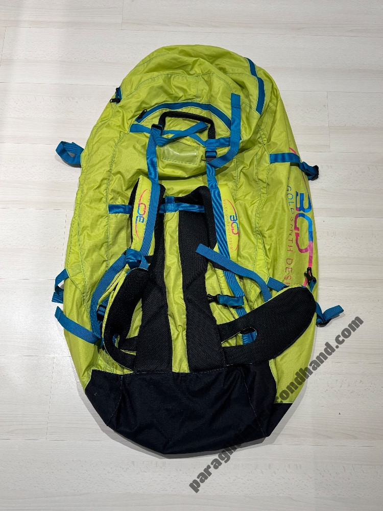 BGD Adam 2, ML, 2023, (88-108kg), 15h