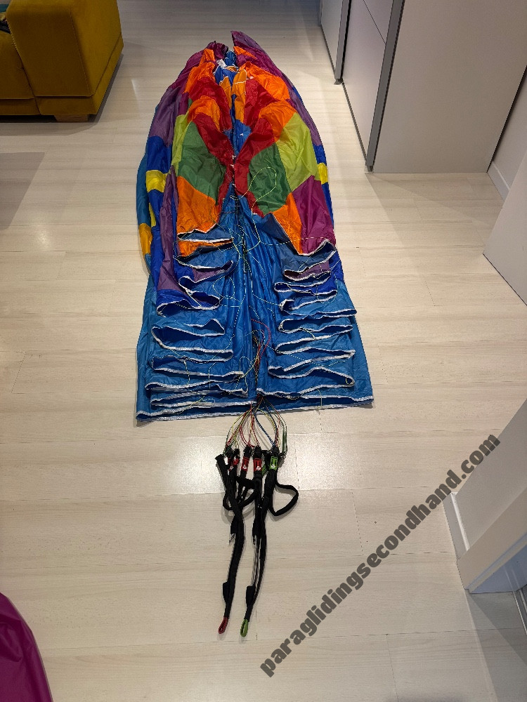 BGD Adam 2, ML, 2023, (88-108kg), 15h