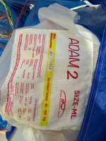 BGD Adam 2, ML, 2023, (88-108kg), 15h