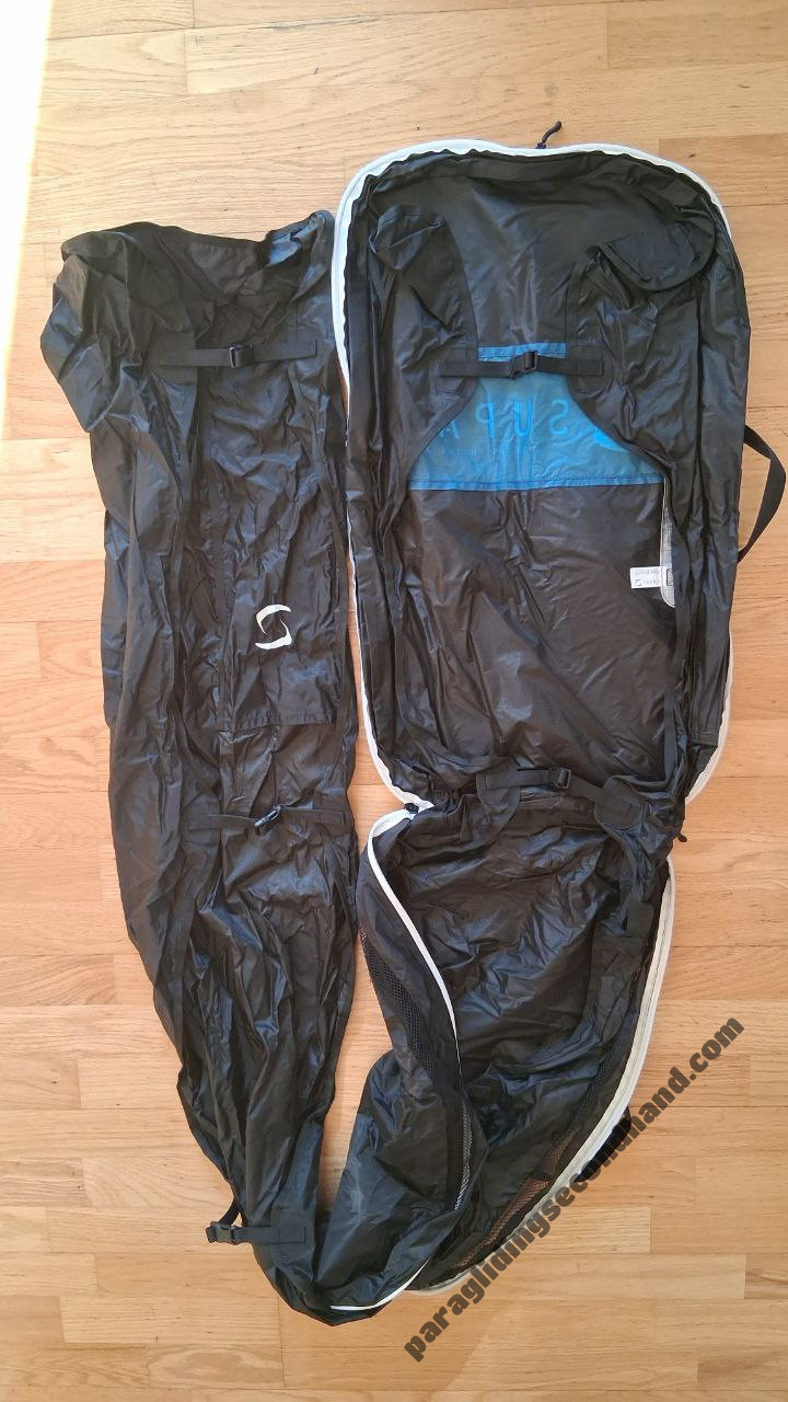 Supair COMPACT CASE Small Compression bag