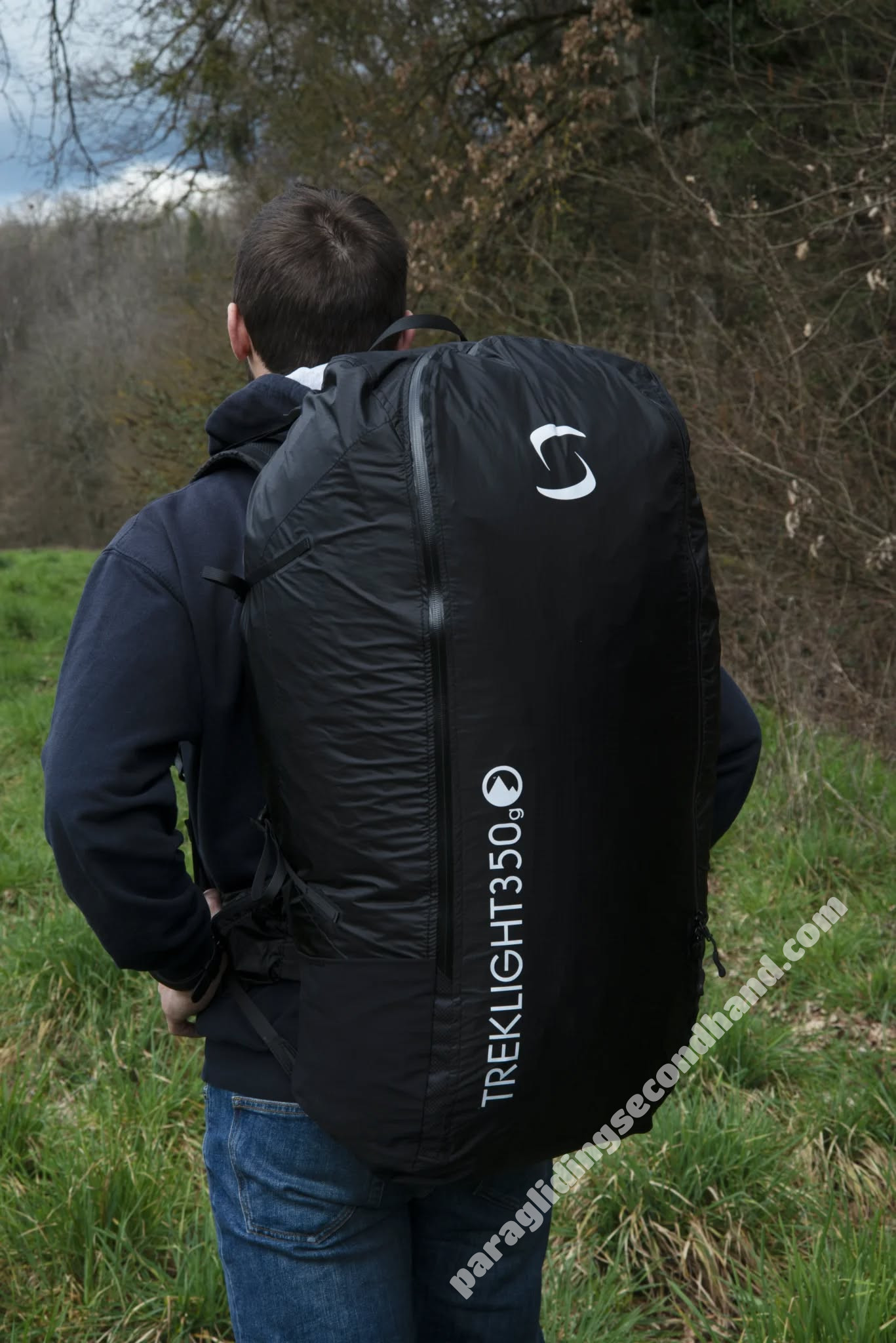 Supair SAC Trek Light 350G Backpack Hike & Fly