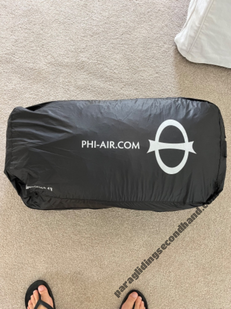 Phi Sonata, 16, 2022, (55-120kg), 40h